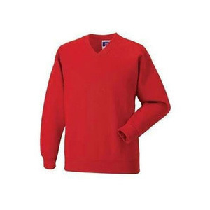Kids Red Uniform Sweater
