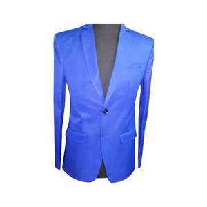 Mens Plain Blazer