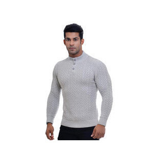 Mens Knitted Pullover