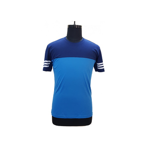 Polyester Knitted Sportswear T-Shirts