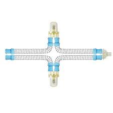 Silicone patient circuits