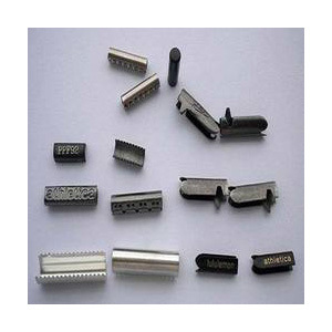 Metal Tipping Garment Accessories