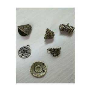 Metal Designer Accessories