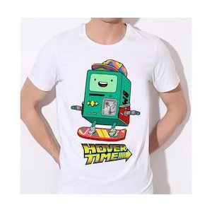Heat Transfer Sticker for T-Shirts