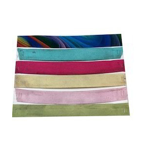 Coloured Cotton Tapes