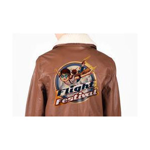 Leather Heat Transfer Sticker