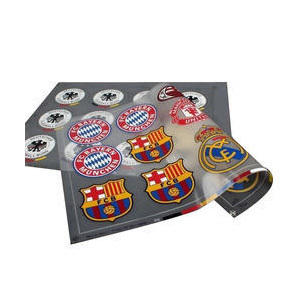 Heat Transfer Sticker