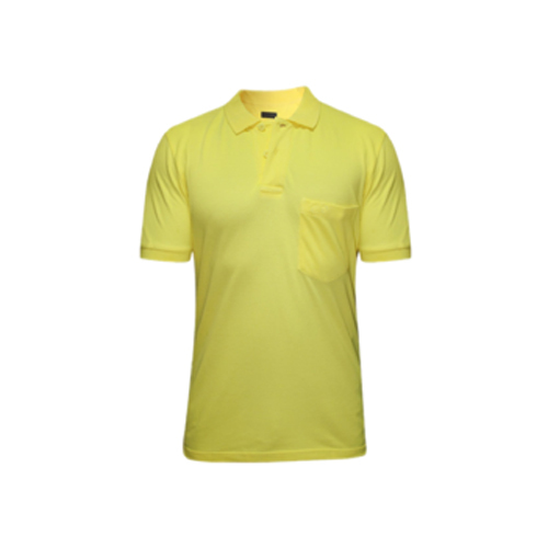 Collar Pocket T-Shirt