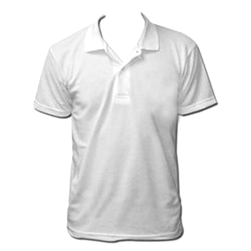 Mens White Dot Raglan Sleeve T-Shirt