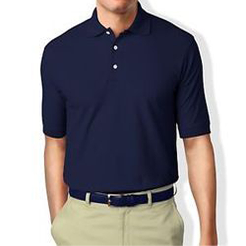 Men Casual Collar T Shirt
