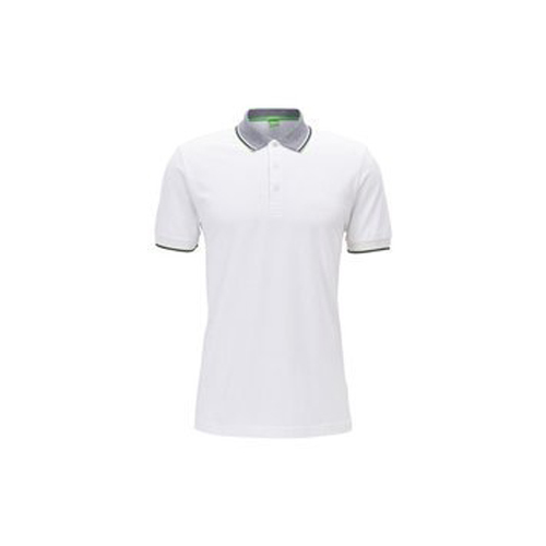 Polyester Collar T Shirt