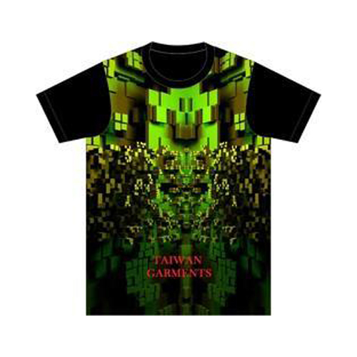 Digital Design Sublimation T-Shirt
