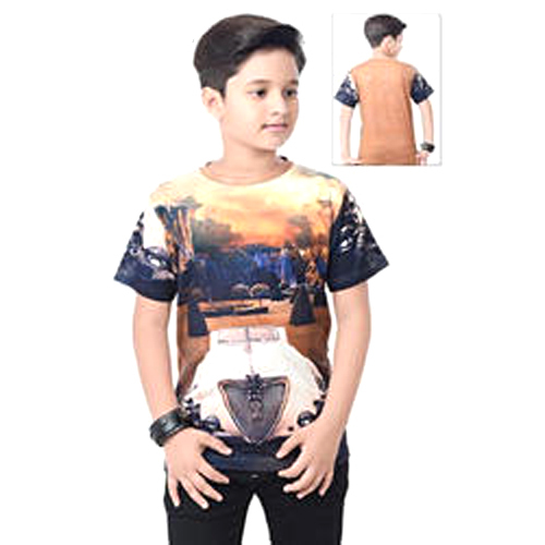Boys Designer T Shirt