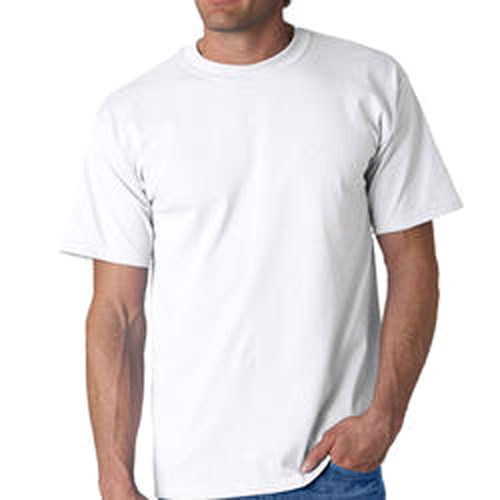 Single Rip 100% Cotton T Shirt