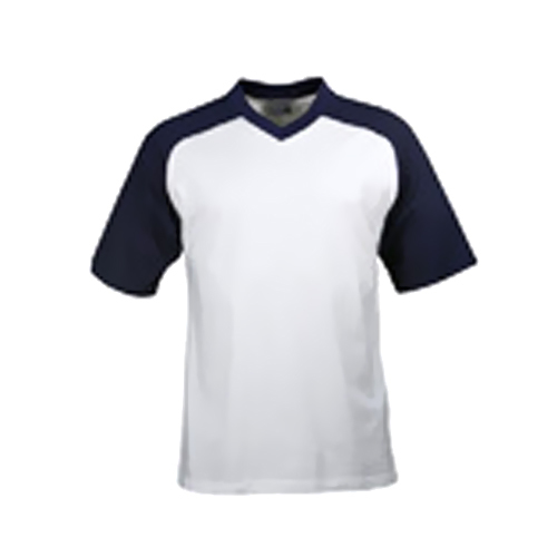 Cotton Collar T-Shirt