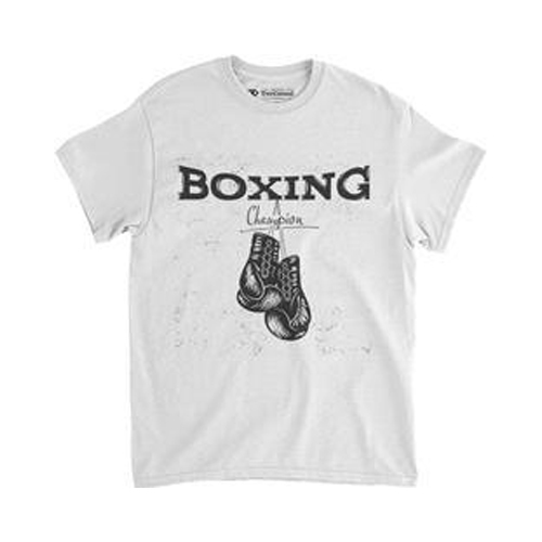 Customized Graphic Print T Shirt