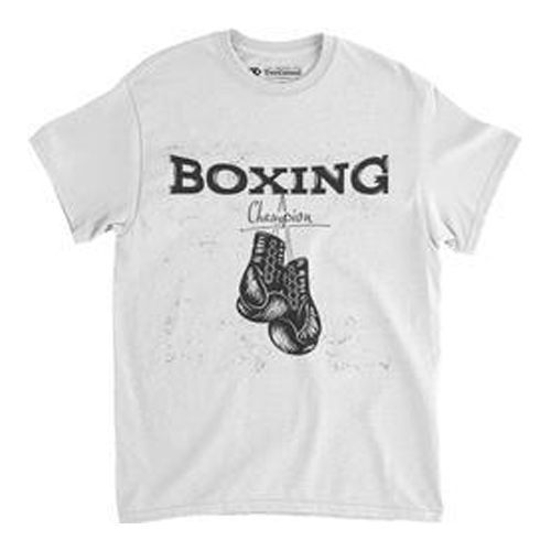 Mens Screen Printed T-Shirt