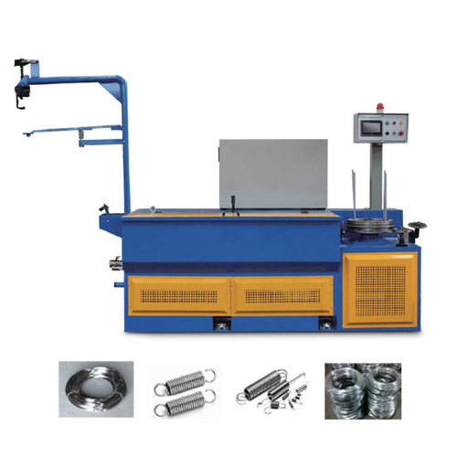 Stainless Steel Wire Drawing Machine for Spring Wire