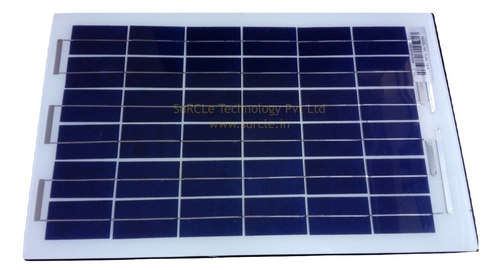 Xlpe Surcle 10W Semi Flexible Solar Panels