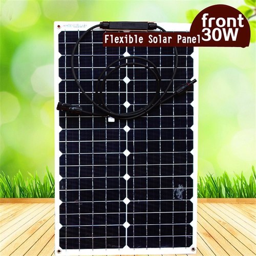 Solar Panel Semi Flexible