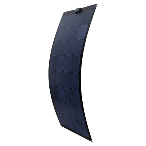Xlpe Solar High Efficiency Semi Flexible Panels ( 50 W Moncrytalline Panel)