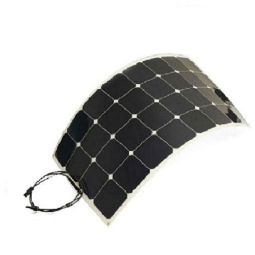 Xlpe Solar High Efficiency Semi Flexible Panels ( 100 W Moncrytalline Panel)