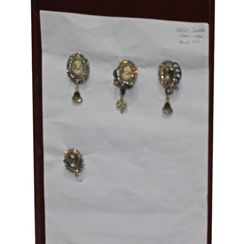 Sherwani Brooch