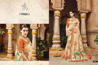 Heavy Designer Silk Sarees