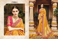 Heavy Designer Silk Sarees