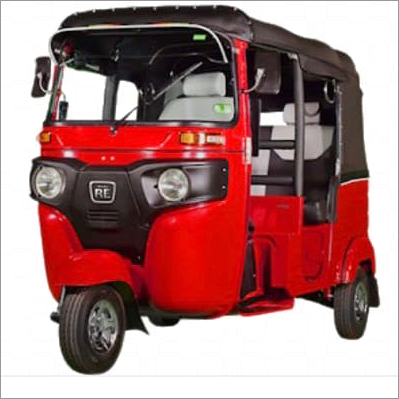 Bajaj Complete Three Wheeler