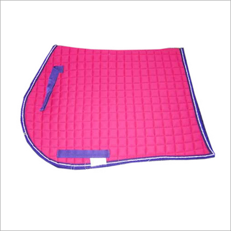English Saddle Pads