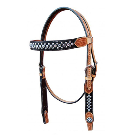 Leather Headstall