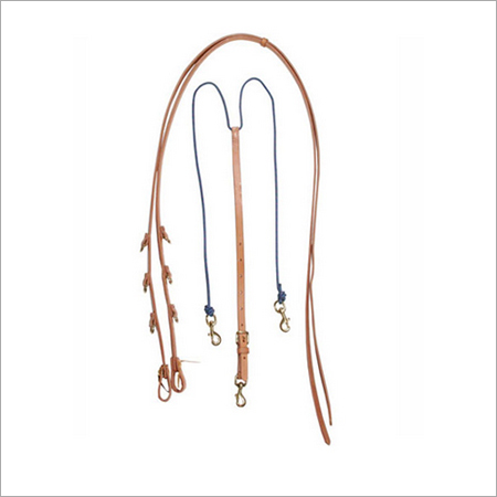 Leather Martingale