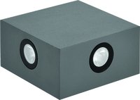 4 way Outdoor Wall light