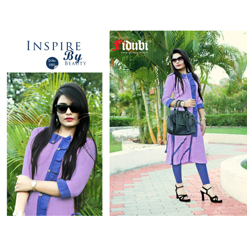Ladies Casual Wear Kurti