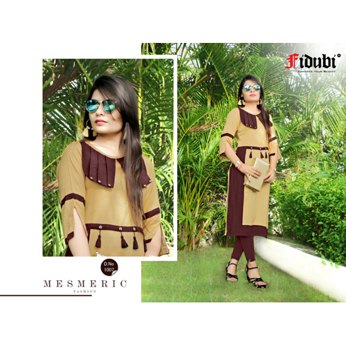 Ladies Party Wear Kurti