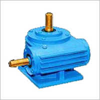 Agitator Gearbox