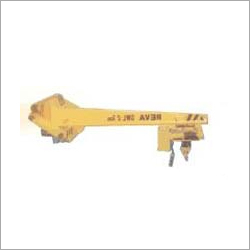 Travelling Jib Cranes