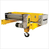 इलेक्ट्रिक वायर रोप होइस्ट