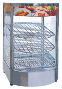 White Vertical Hot Case