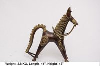 Horse Sculptures