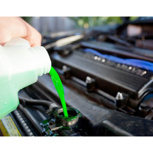 Car Radiator Coolant