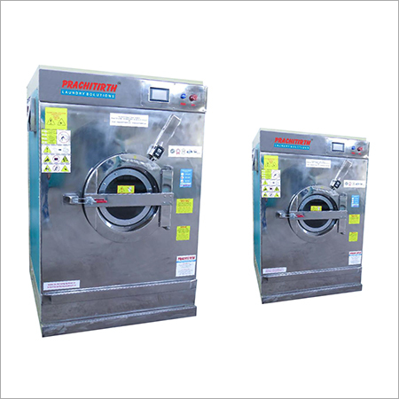 Washer Extractor Rigid Mount