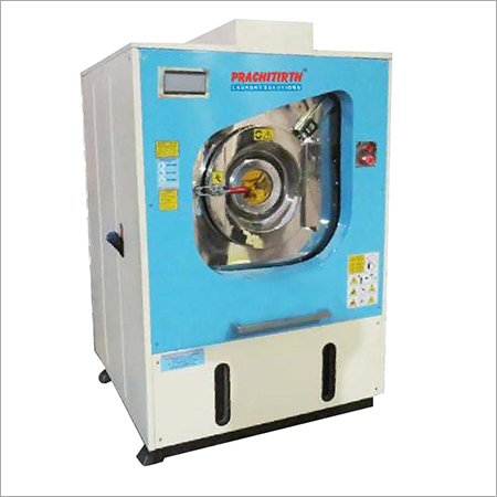 Dry Cleaning Machine