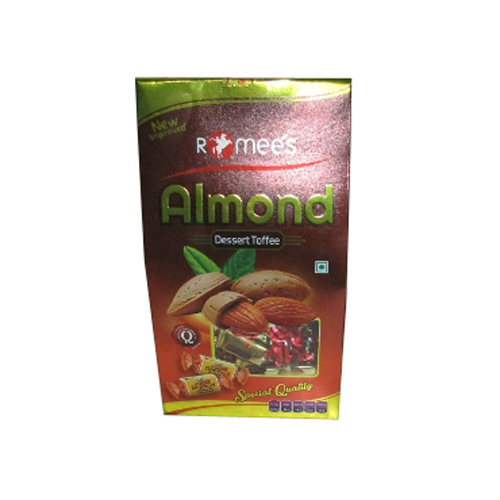 Almonds Toffee