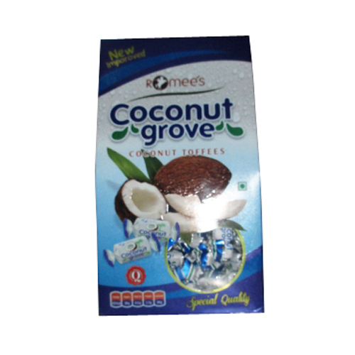 Coconut Grove Toffee