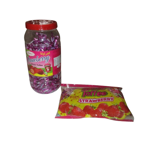 Strawberry Toffee