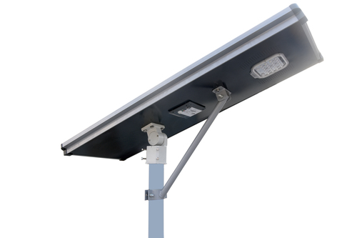 Solar Powered Street Lights
