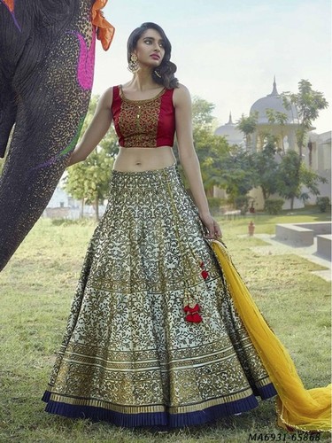 Designer Lehenga Choli