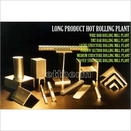 Long Product Hot Rolling Plant